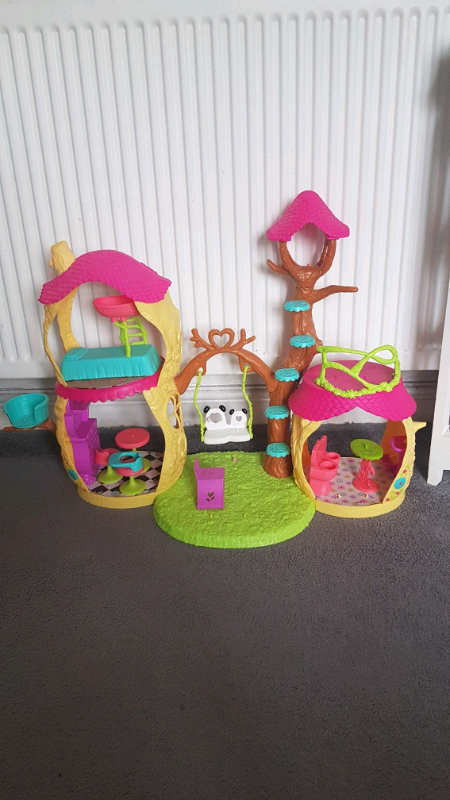 argos toys enchantimals